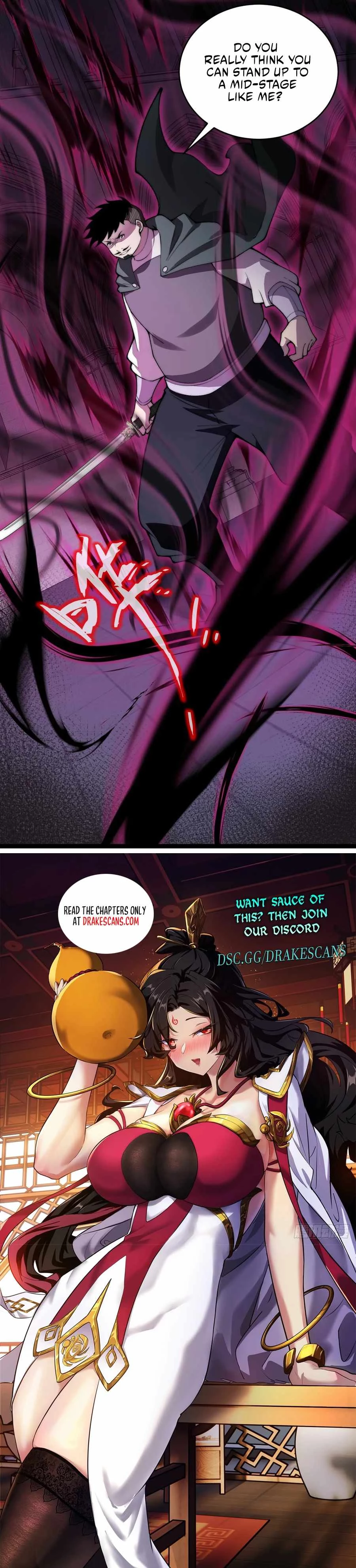 Maxed Strength Necromancer Chapter 51 - 20