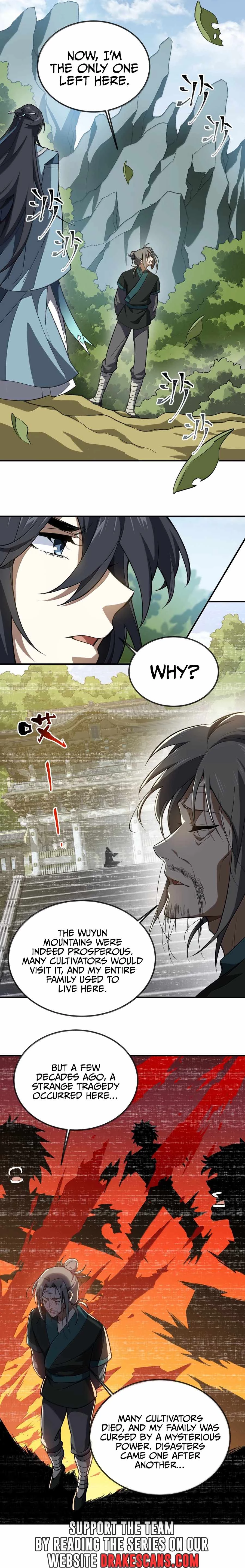 I Work Nine to Five in the Immortal Cultivation World Chapter 88 - 5