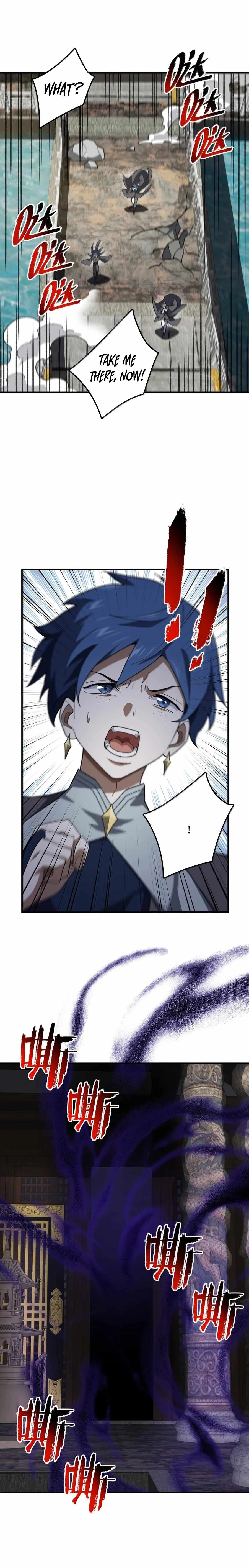 I Work Nine to Five in the Immortal Cultivation World Chapter 88 - 13