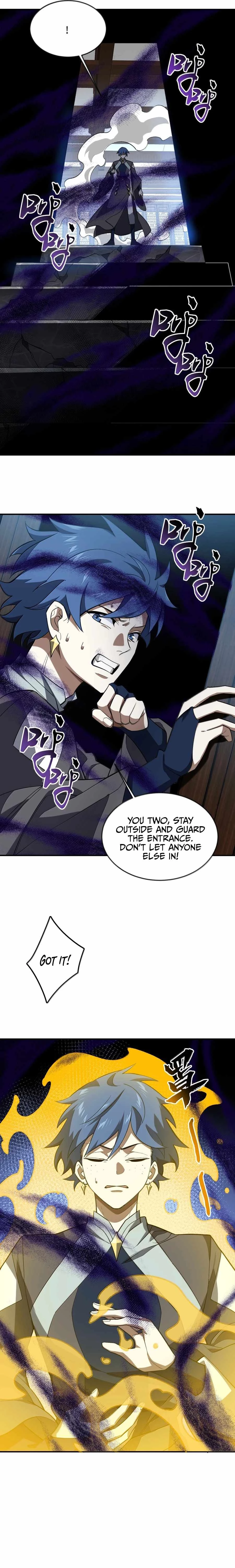 I Work Nine to Five in the Immortal Cultivation World Chapter 88 - 14