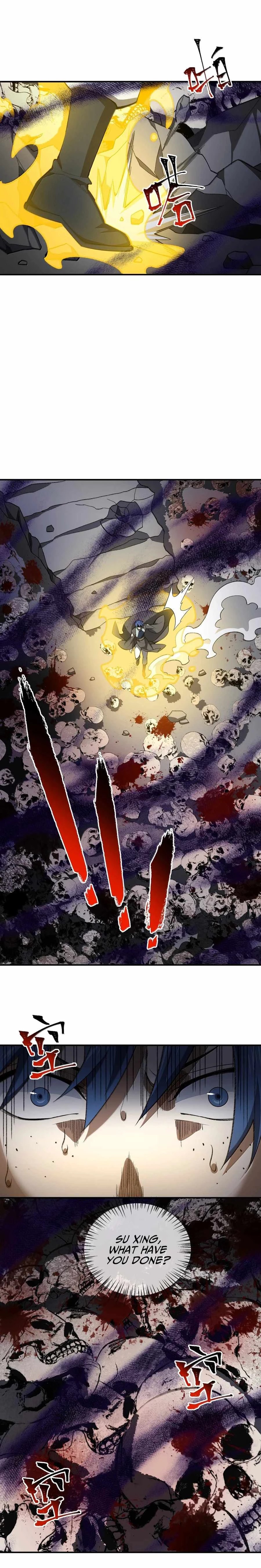 I Work Nine to Five in the Immortal Cultivation World Chapter 88 - 16