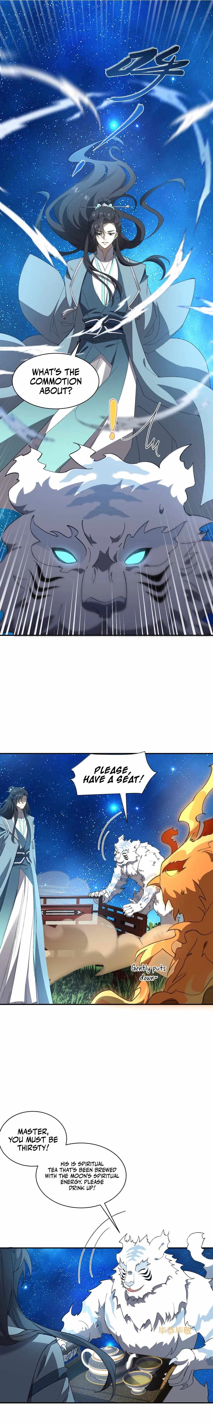 I Work Nine to Five in the Immortal Cultivation World Chapter 87 - 10