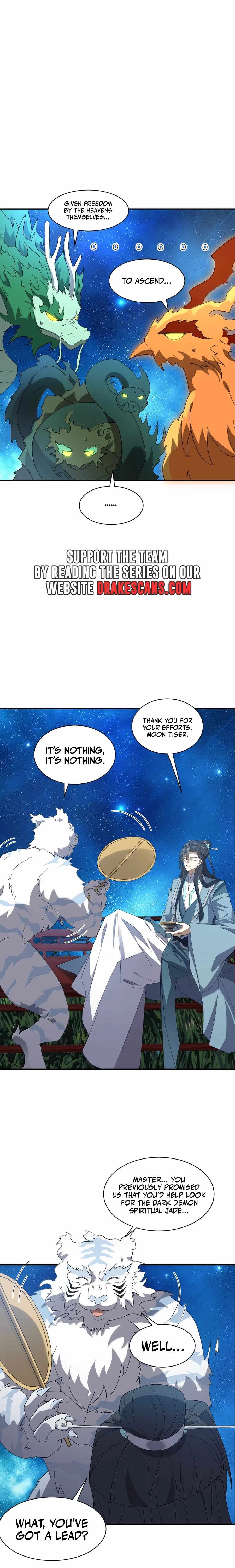 I Work Nine to Five in the Immortal Cultivation World Chapter 87 - 11