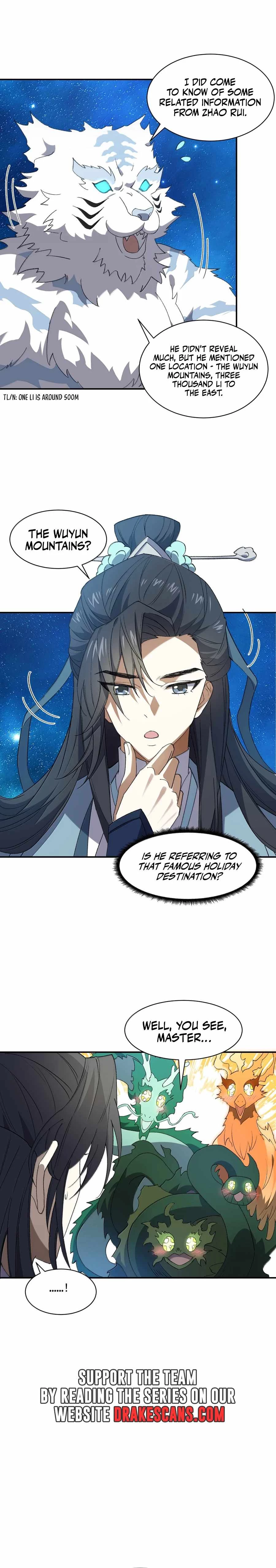I Work Nine to Five in the Immortal Cultivation World Chapter 87 - 12