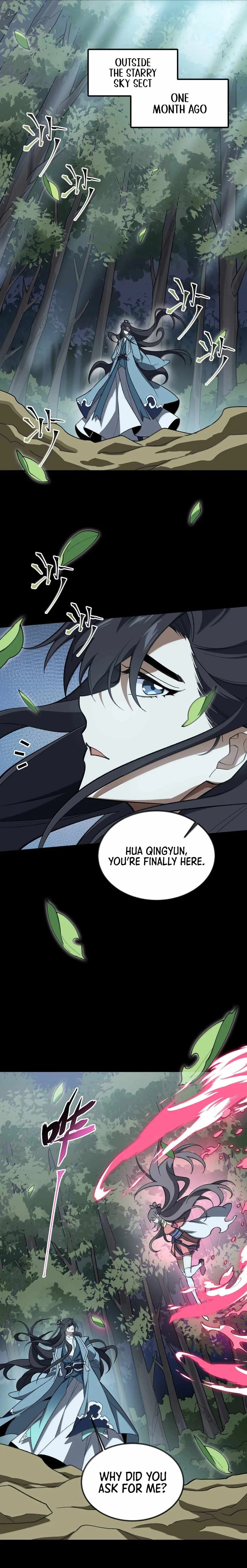 I Work Nine to Five in the Immortal Cultivation World Chapter 86 - 8