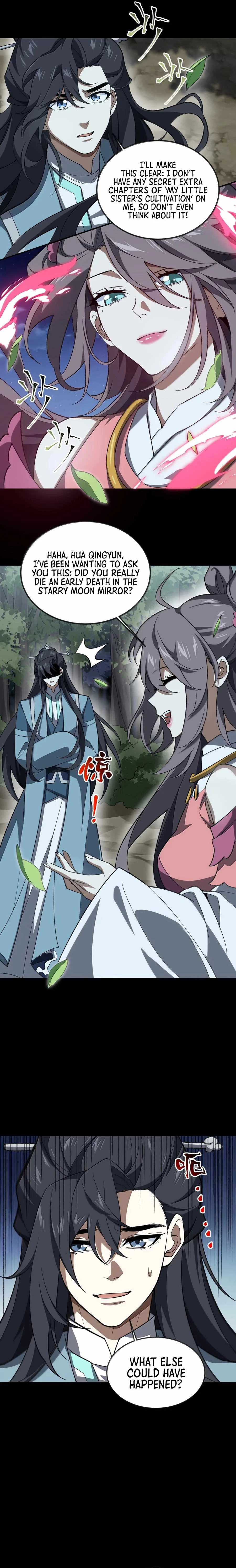 I Work Nine to Five in the Immortal Cultivation World Chapter 86 - 9