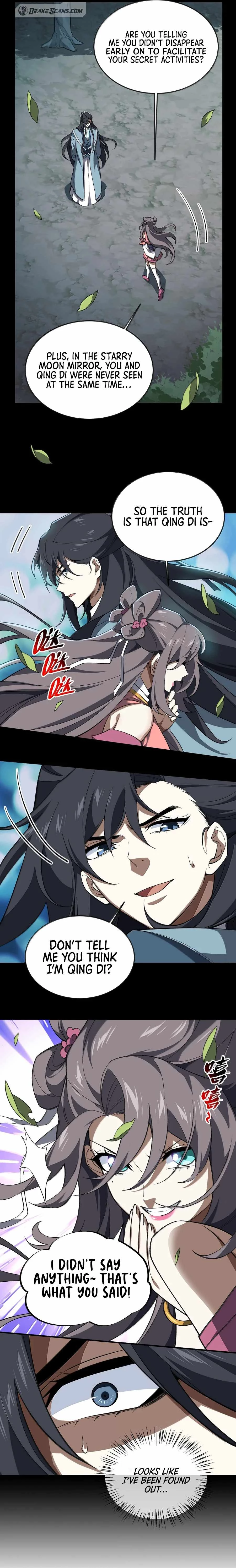 I Work Nine to Five in the Immortal Cultivation World Chapter 86 - 10