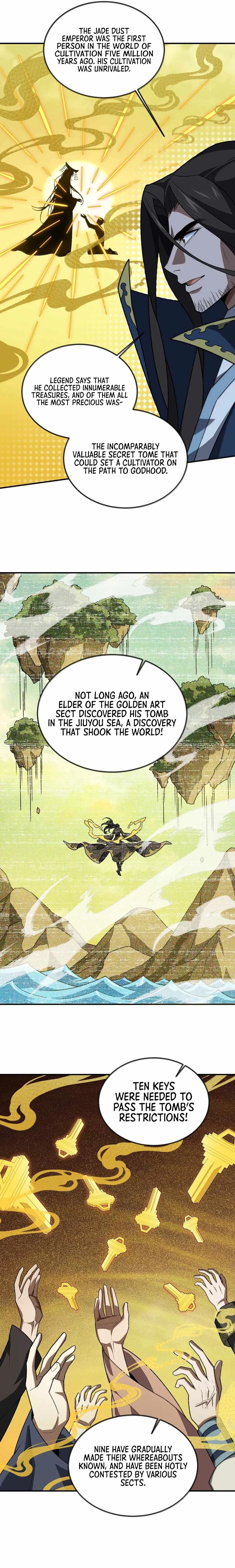 I Work Nine to Five in the Immortal Cultivation World Chapter 86 - 12