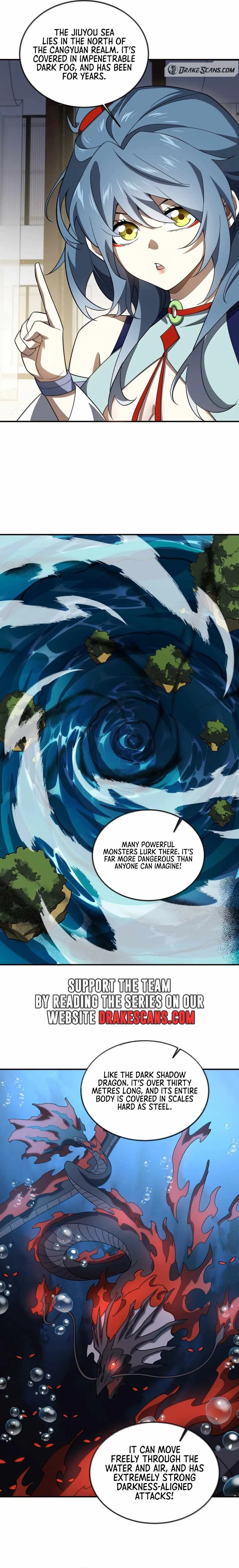 I Work Nine to Five in the Immortal Cultivation World Chapter 86 - 15