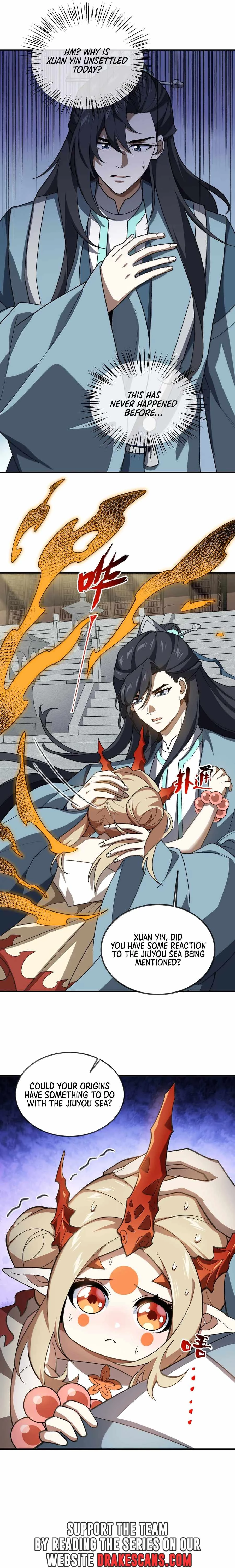 I Work Nine to Five in the Immortal Cultivation World Chapter 86 - 19