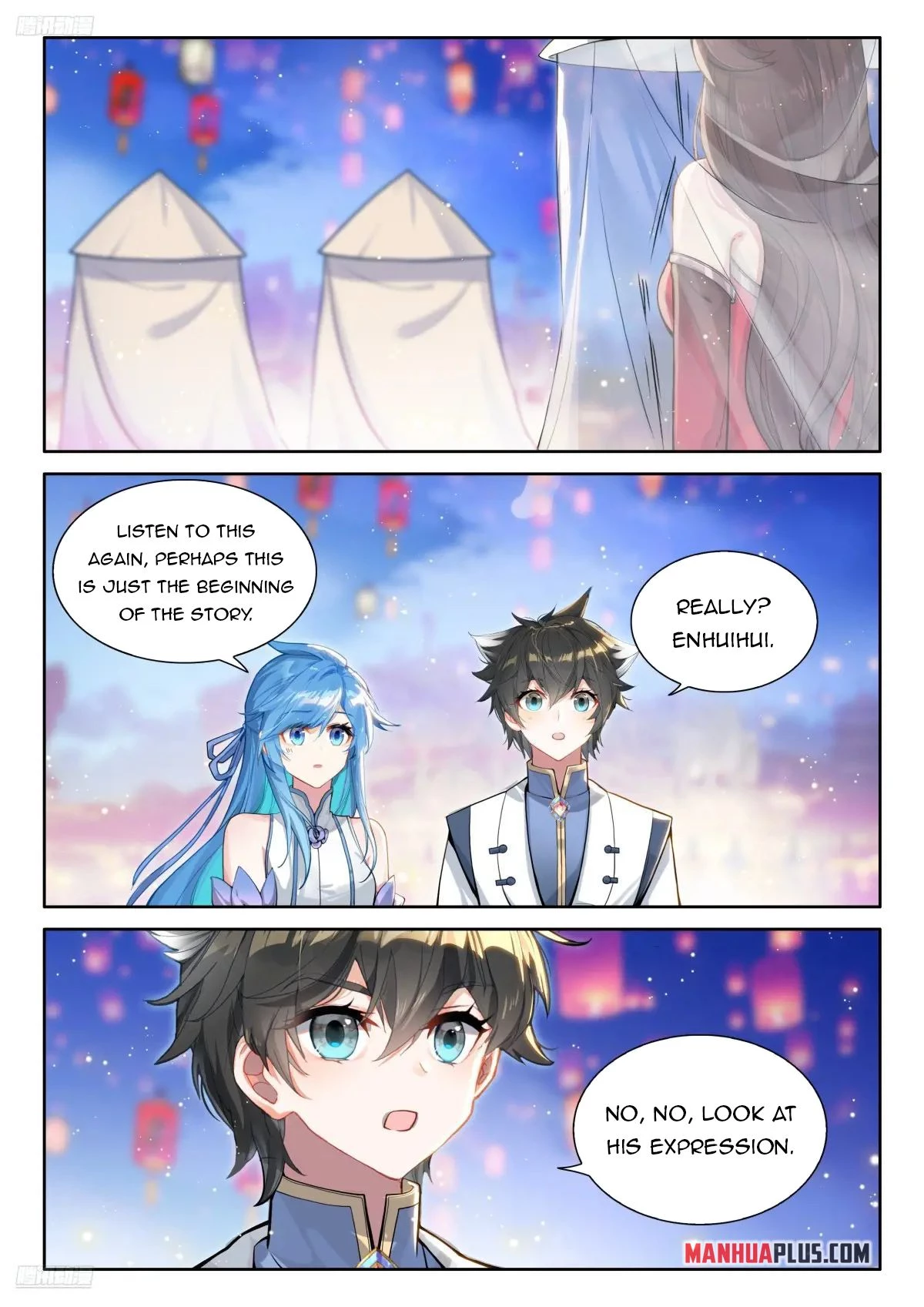 Soul Land IV Chapter 508 - 2