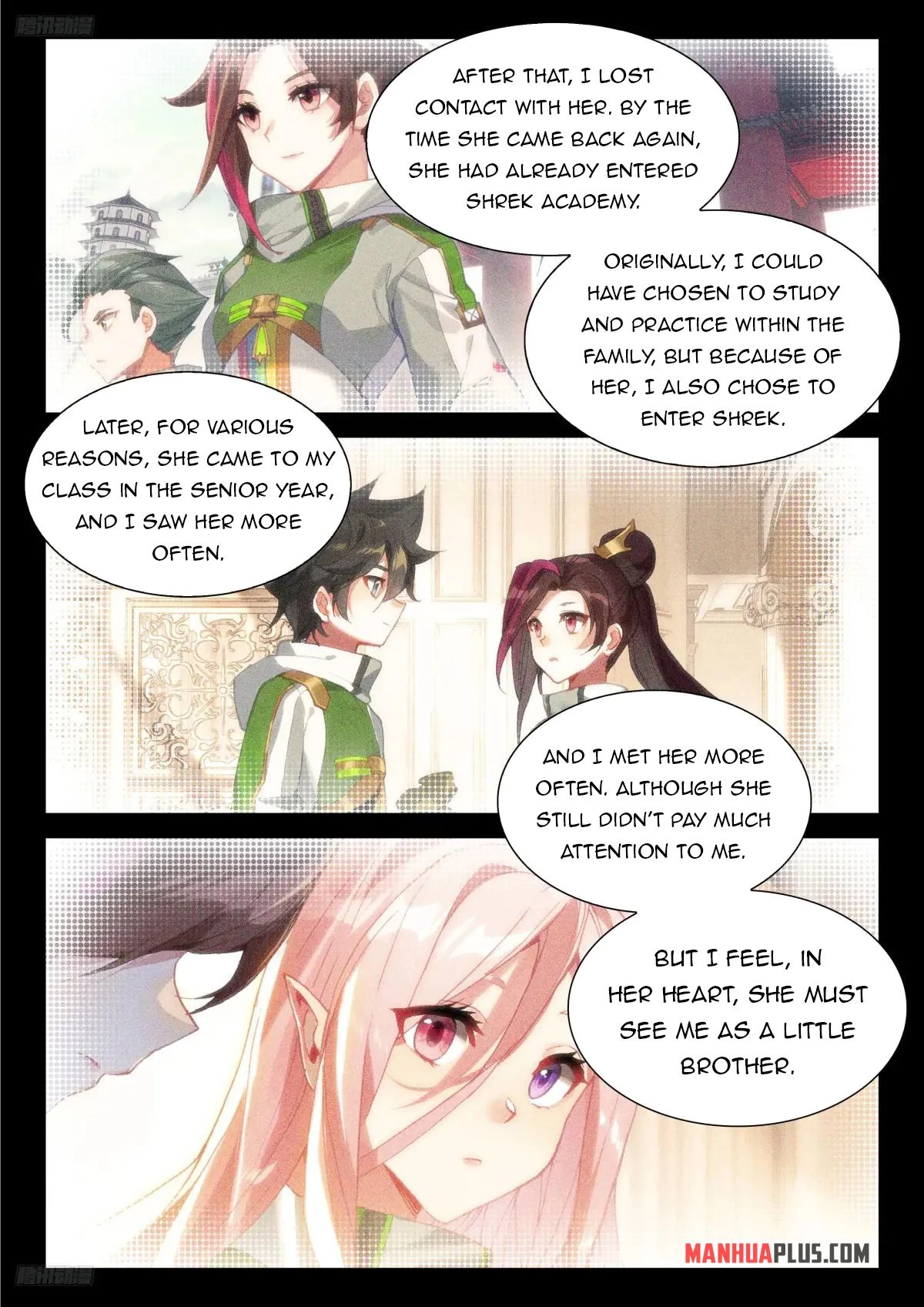 Soul Land IV Chapter 508 - 4