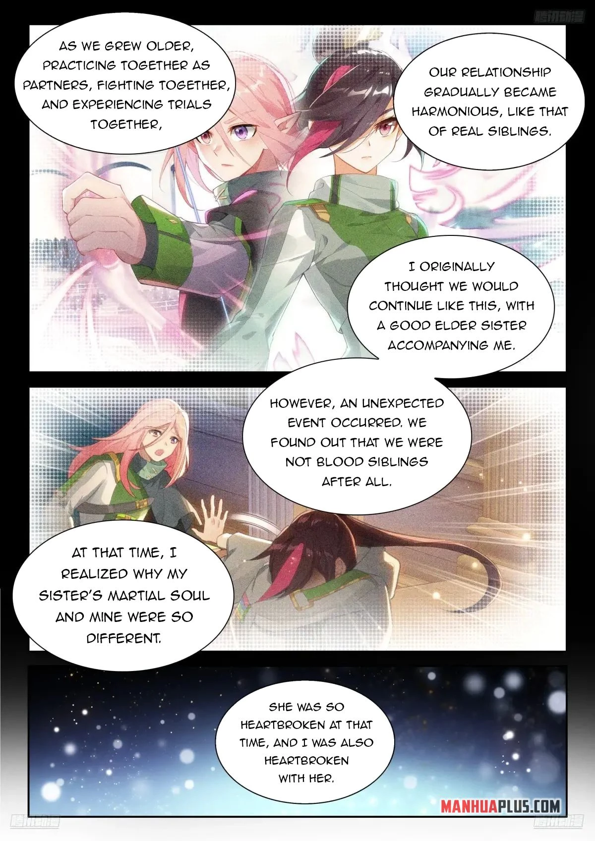 Soul Land IV Chapter 508 - 5