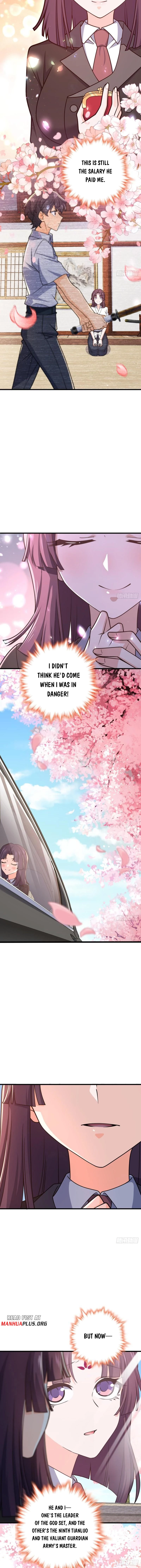Spare Me, Great Lord! Chapter 675 - 2