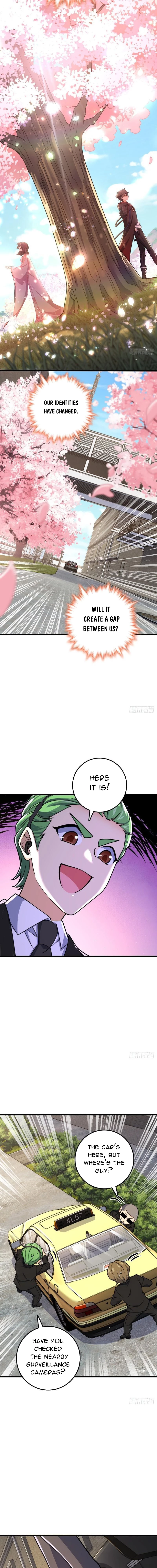 Spare Me, Great Lord! Chapter 675 - 3