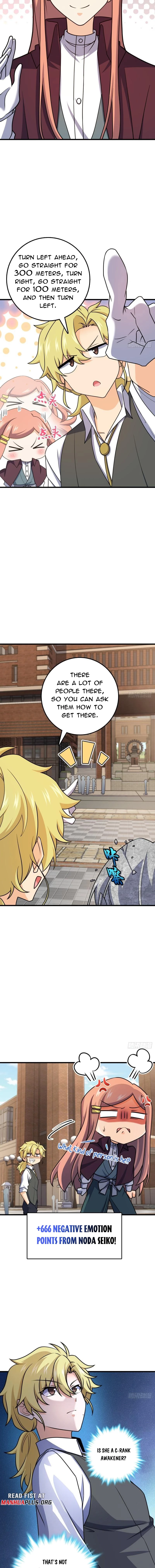 Spare Me, Great Lord! Chapter 675 - 7