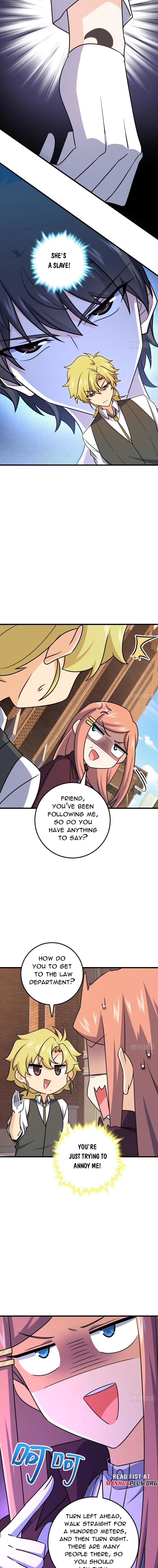 Spare Me, Great Lord! Chapter 675 - 9