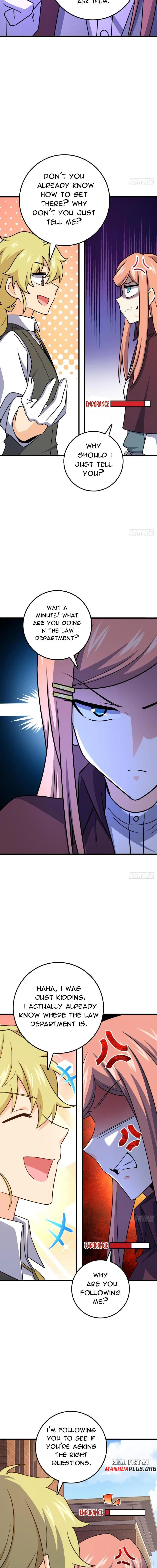 Spare Me, Great Lord! Chapter 675 - 10