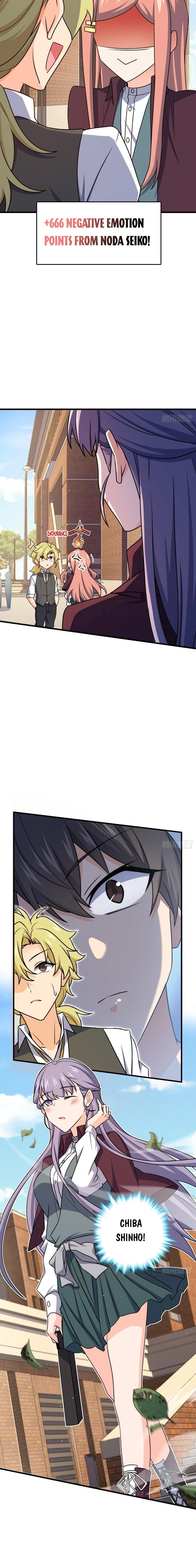 Spare Me, Great Lord! Chapter 675 - 11