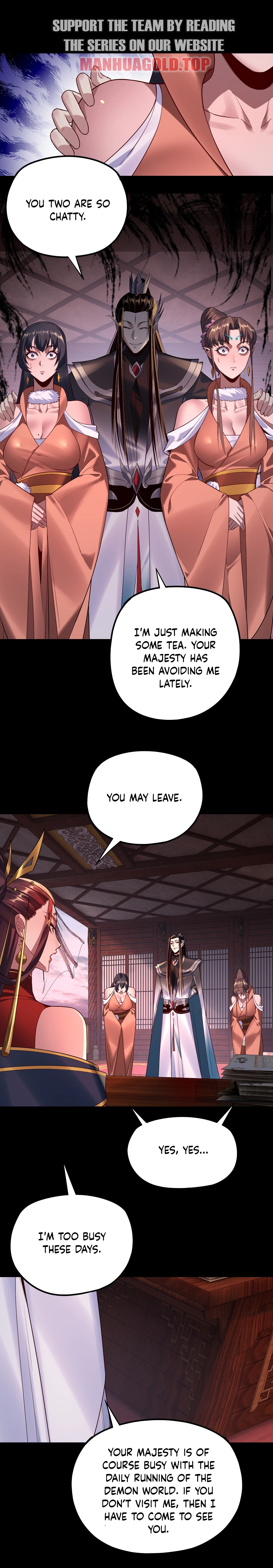 I Am the Fated Villain Chapter 195 - 2