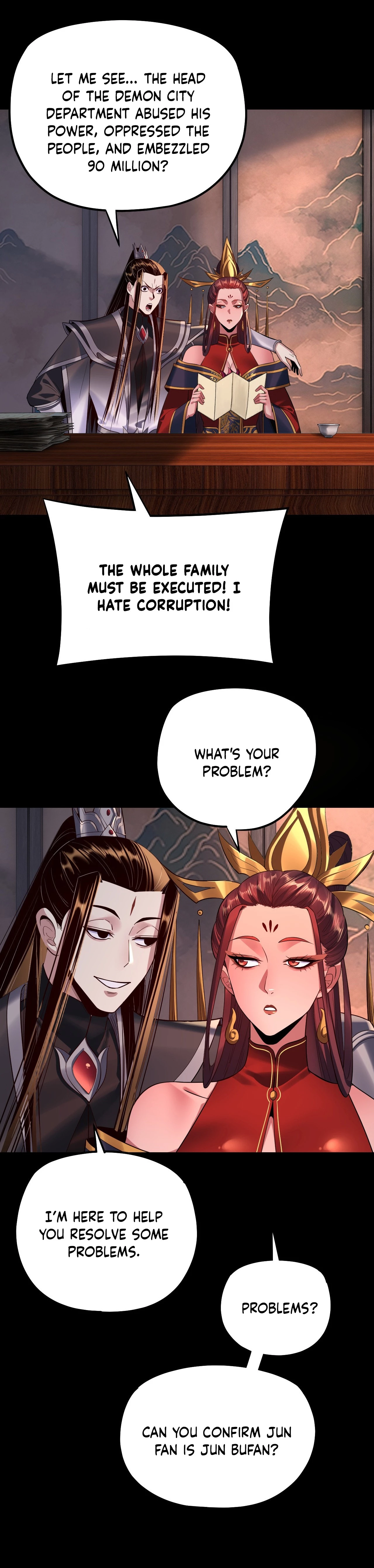 I Am the Fated Villain Chapter 195 - 3
