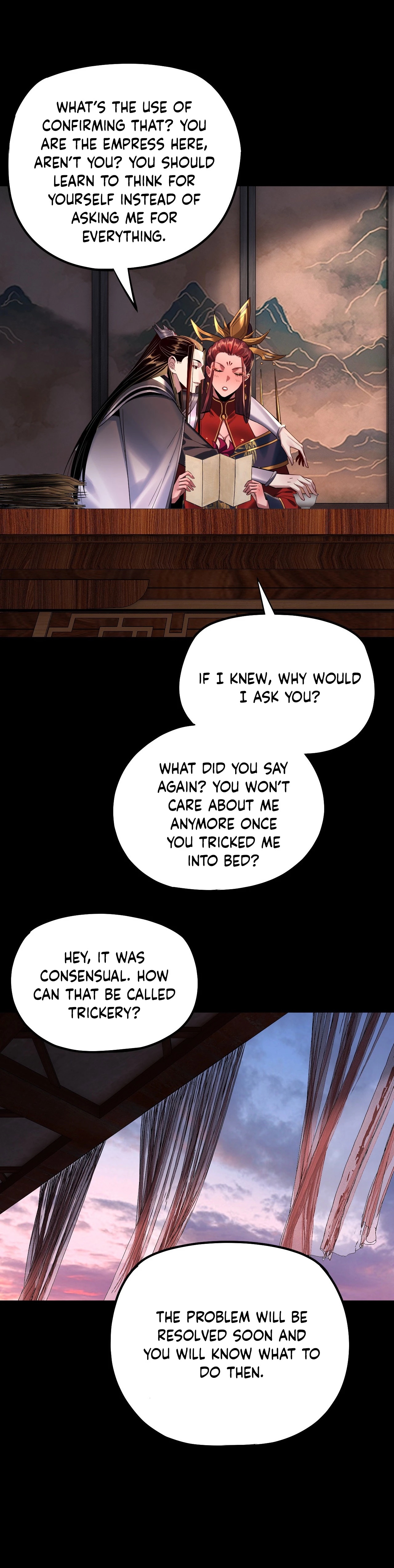 I Am the Fated Villain Chapter 195 - 4