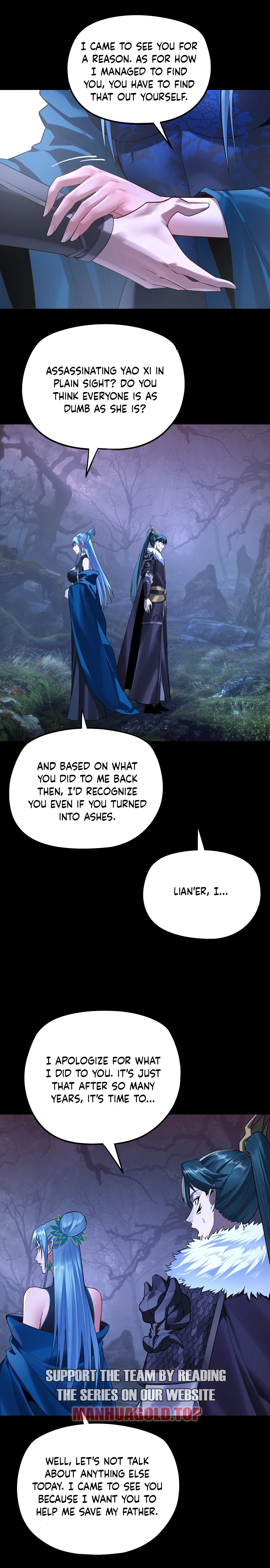 I Am the Fated Villain Chapter 195 - 9