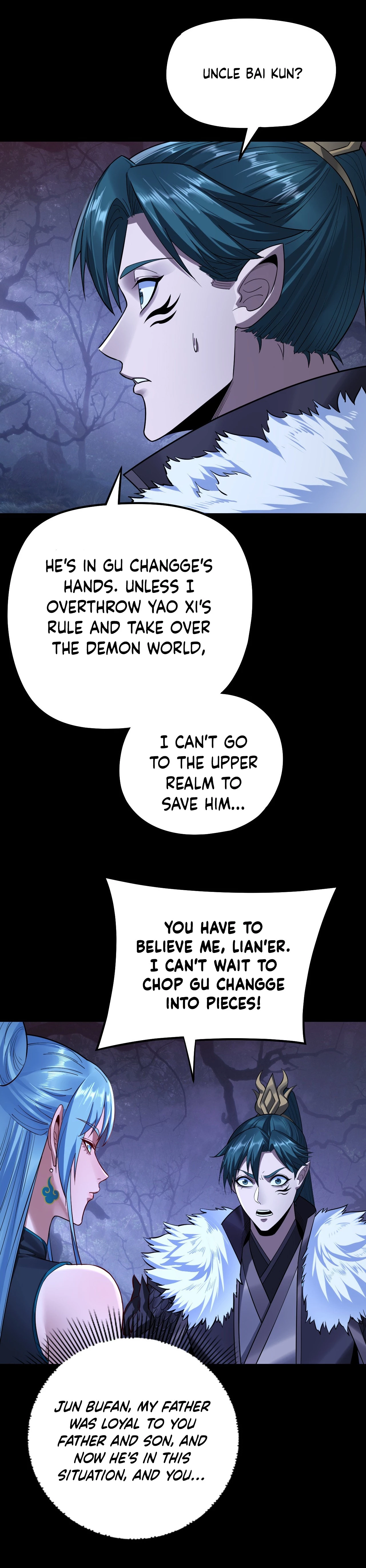 I Am the Fated Villain Chapter 195 - 10