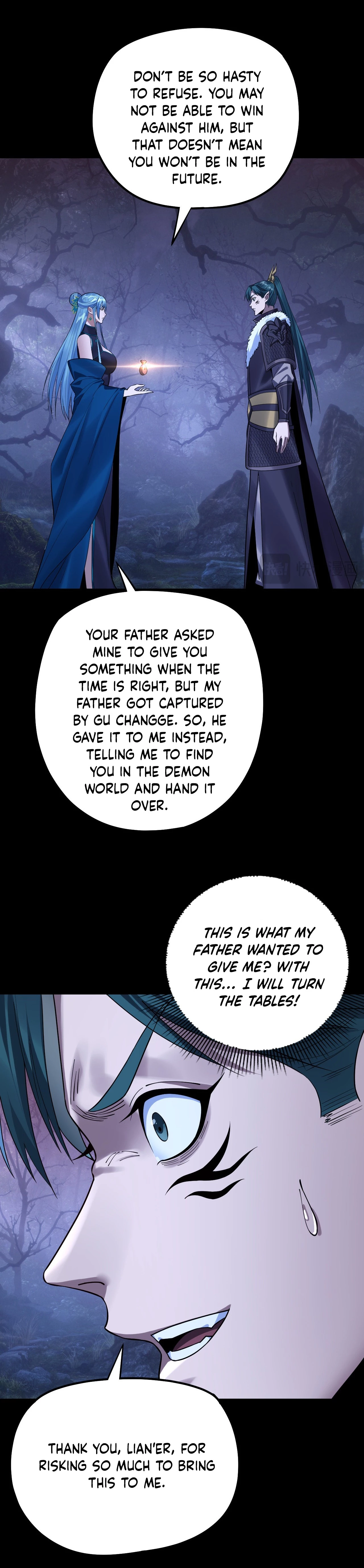 I Am the Fated Villain Chapter 195 - 11