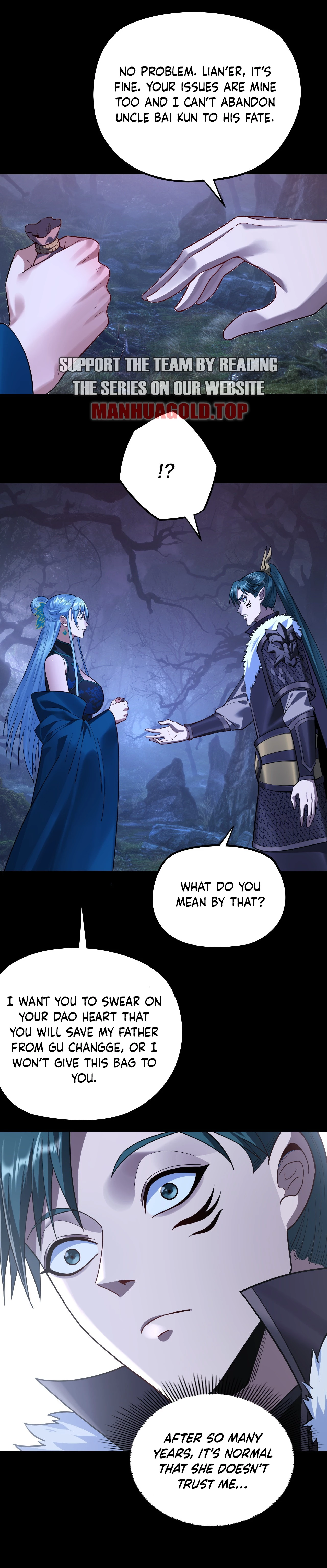 I Am the Fated Villain Chapter 195 - 12