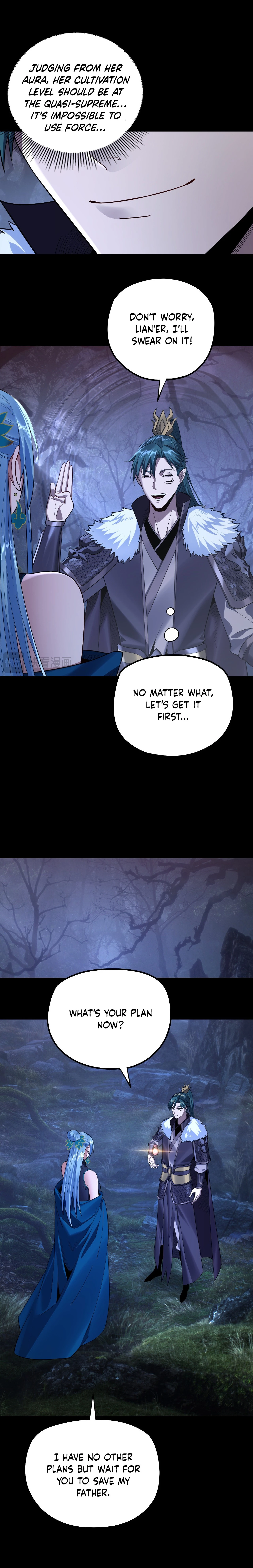 I Am the Fated Villain Chapter 195 - 13
