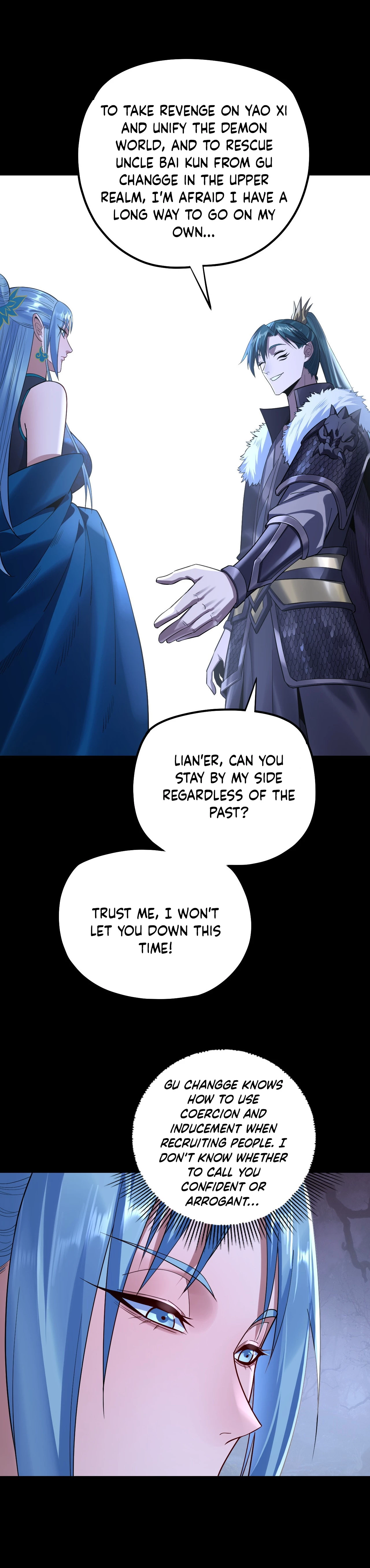 I Am the Fated Villain Chapter 195 - 14