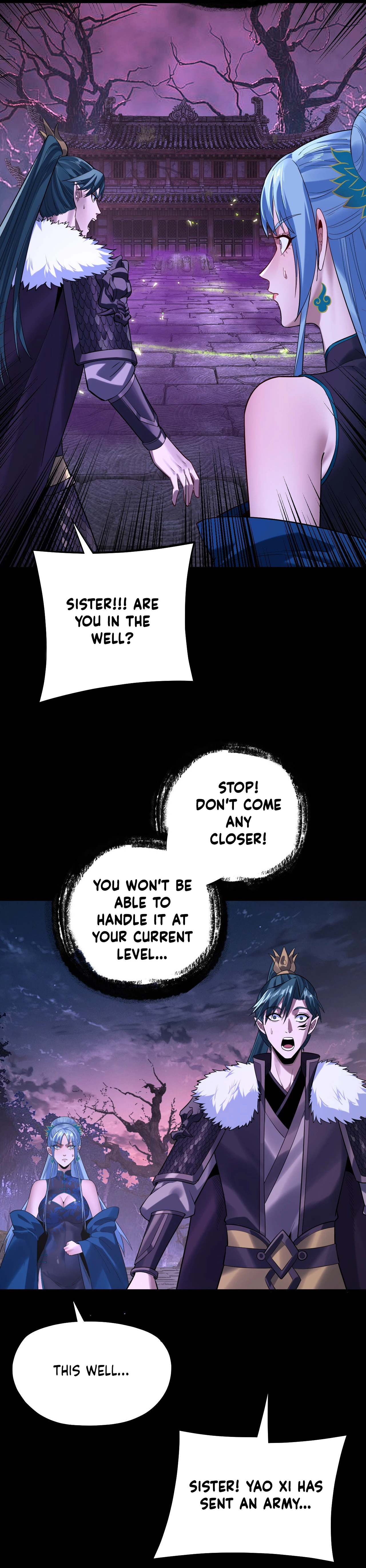 I Am the Fated Villain Chapter 195 - 17