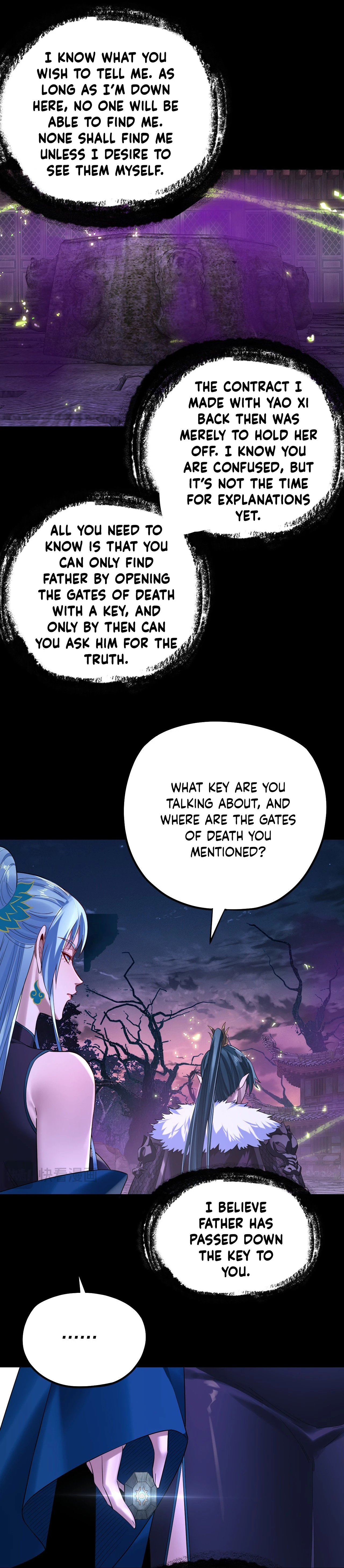 I Am the Fated Villain Chapter 195 - 18
