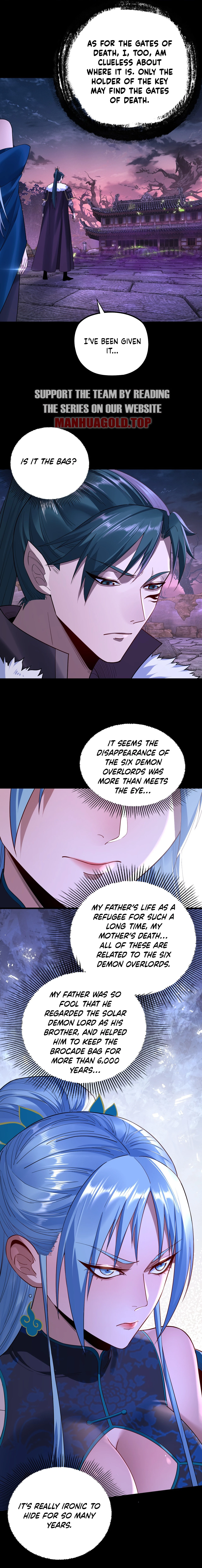 I Am the Fated Villain Chapter 195 - 19