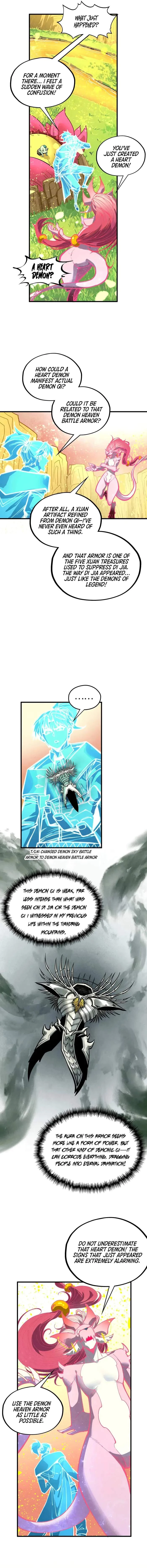 The Ultimate of All Ages Chapter 355 - 4