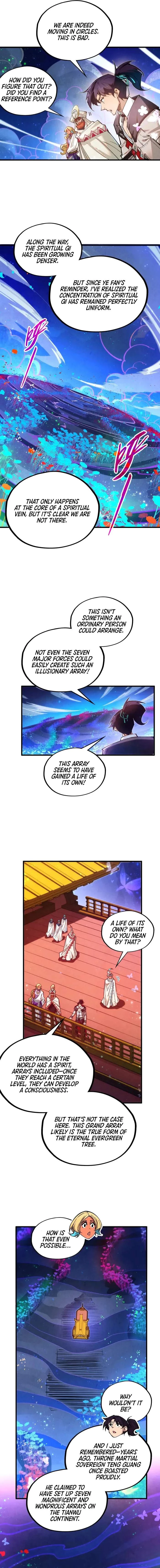 The Ultimate of All Ages Chapter 355 - 6