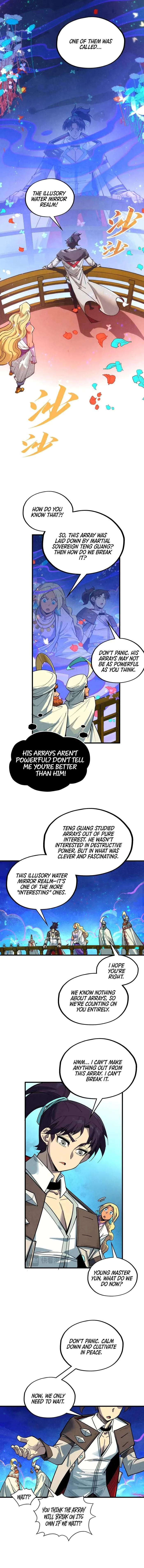 The Ultimate of All Ages Chapter 355 - 7