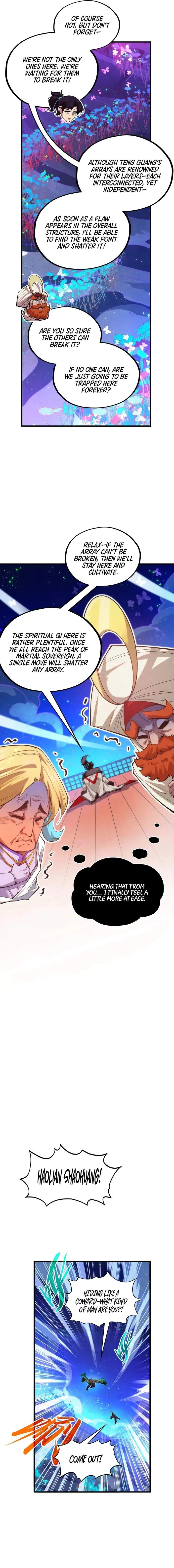 The Ultimate of All Ages Chapter 355 - 8