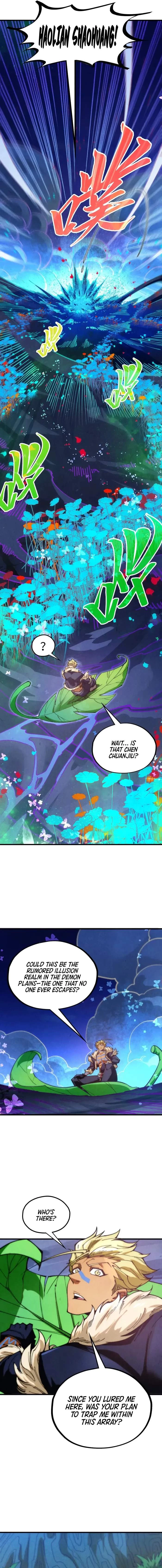 The Ultimate of All Ages Chapter 355 - 10
