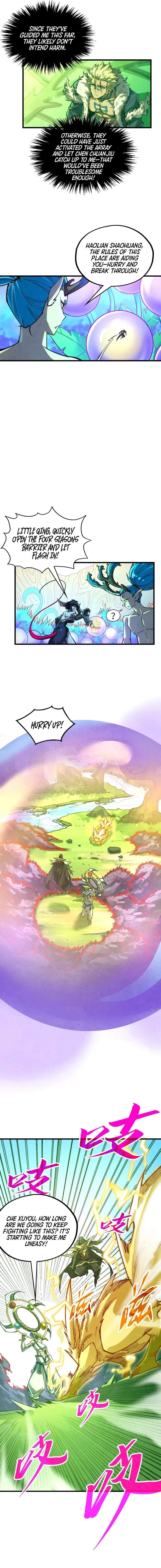 The Ultimate of All Ages Chapter 355 - 12