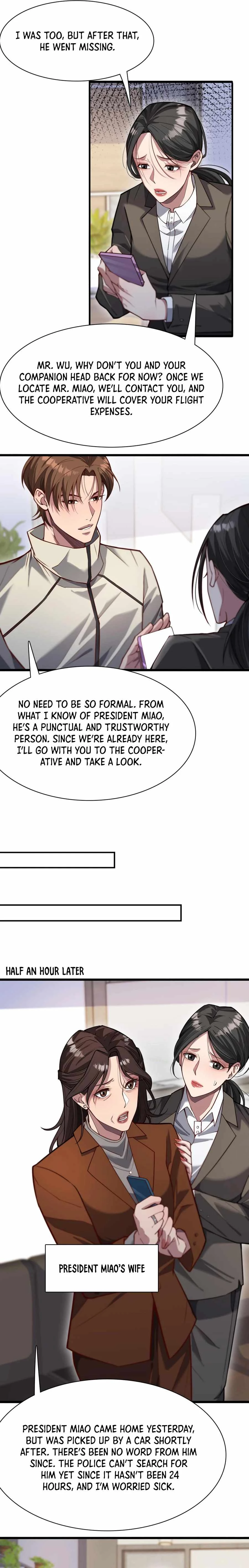 I'm Stuck on the Same Day for a Thousand Years Chapter 135 - 6