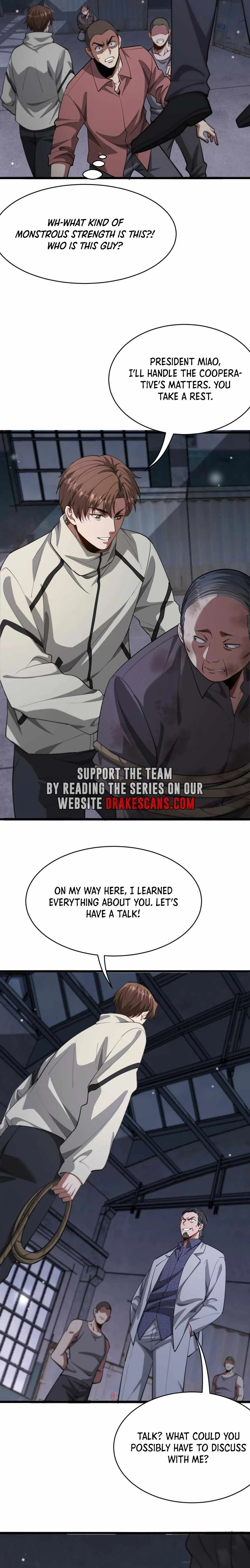 I'm Stuck on the Same Day for a Thousand Years Chapter 135 - 12