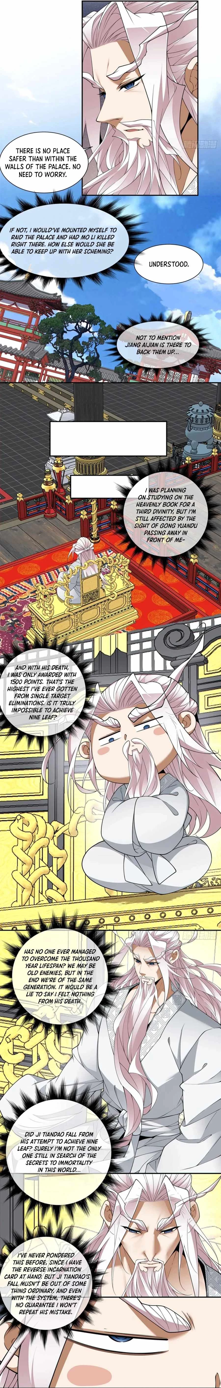 My Disciples Are All Big Villains Chapter 293 - 6