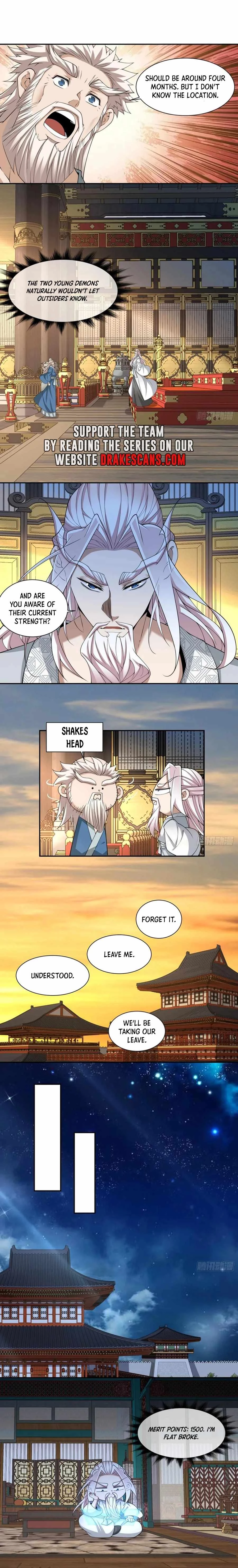 My Disciples Are All Big Villains Chapter 293 - 10