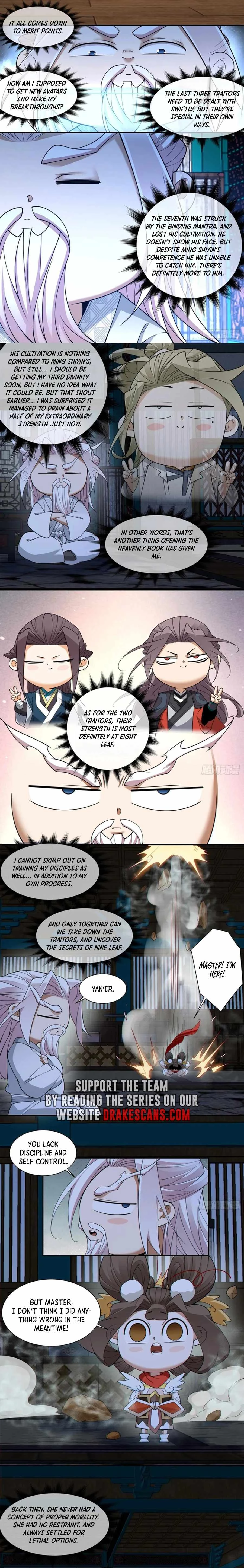My Disciples Are All Big Villains Chapter 293 - 11