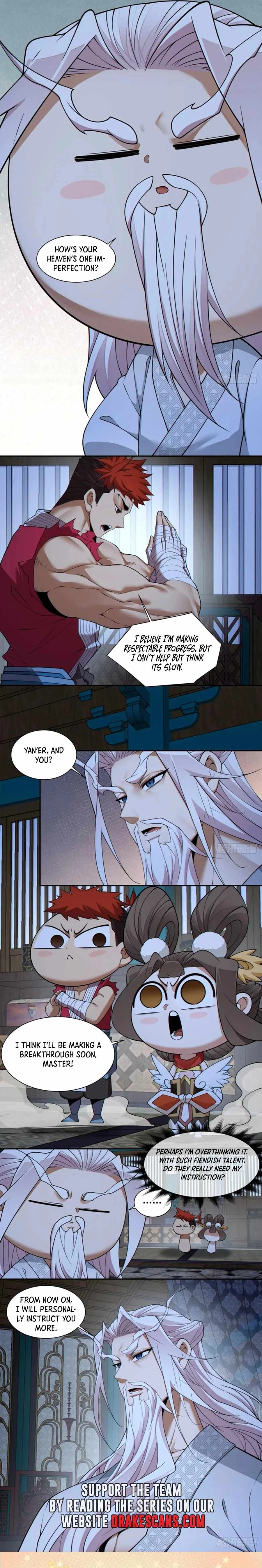 My Disciples Are All Big Villains Chapter 293 - 13