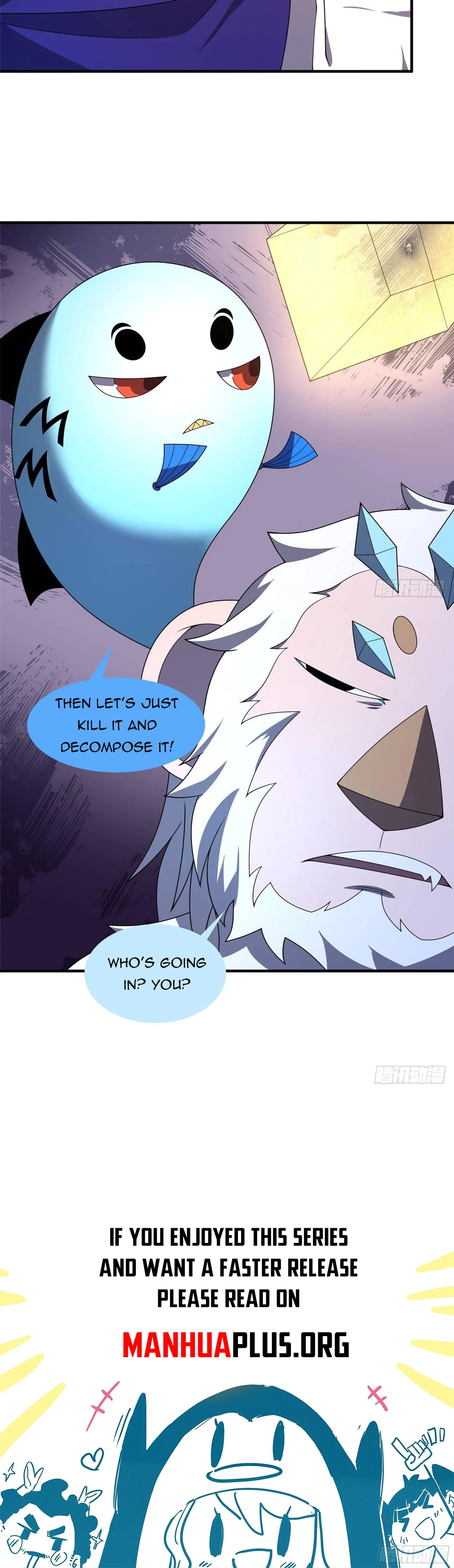 Monster Pet Evolution Chapter 311 - 7