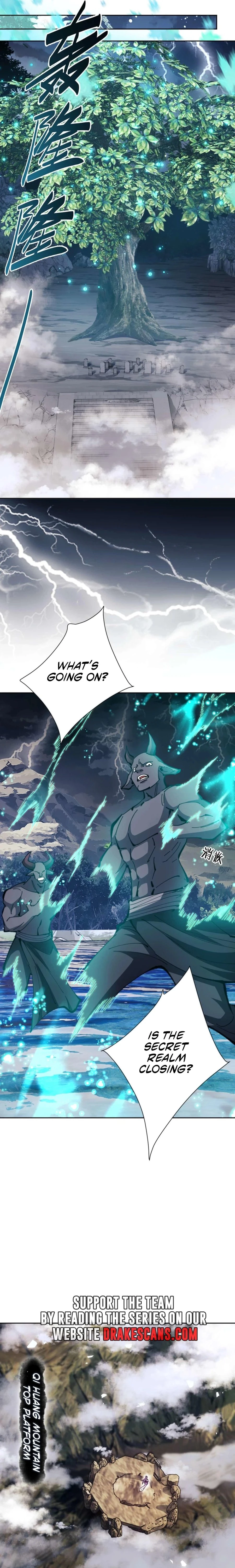 Master: This Villainous Disciple Is Not The Holy Child Chapter 84 - 3