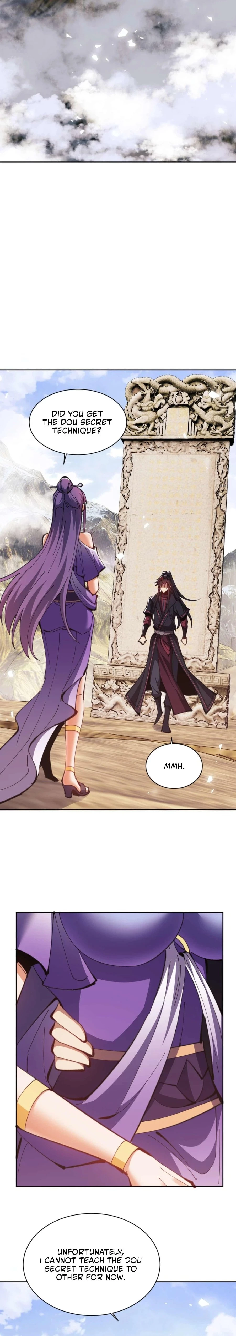 Master: This Villainous Disciple Is Not The Holy Child Chapter 84 - 4